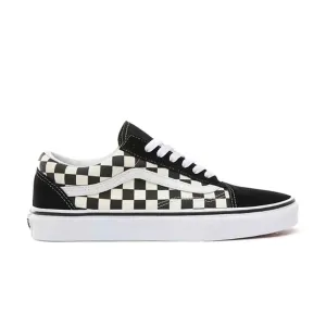Vans - Unisex Primary Check Old Skool Shoes (38G1P0S) Best Casual Work Shoes