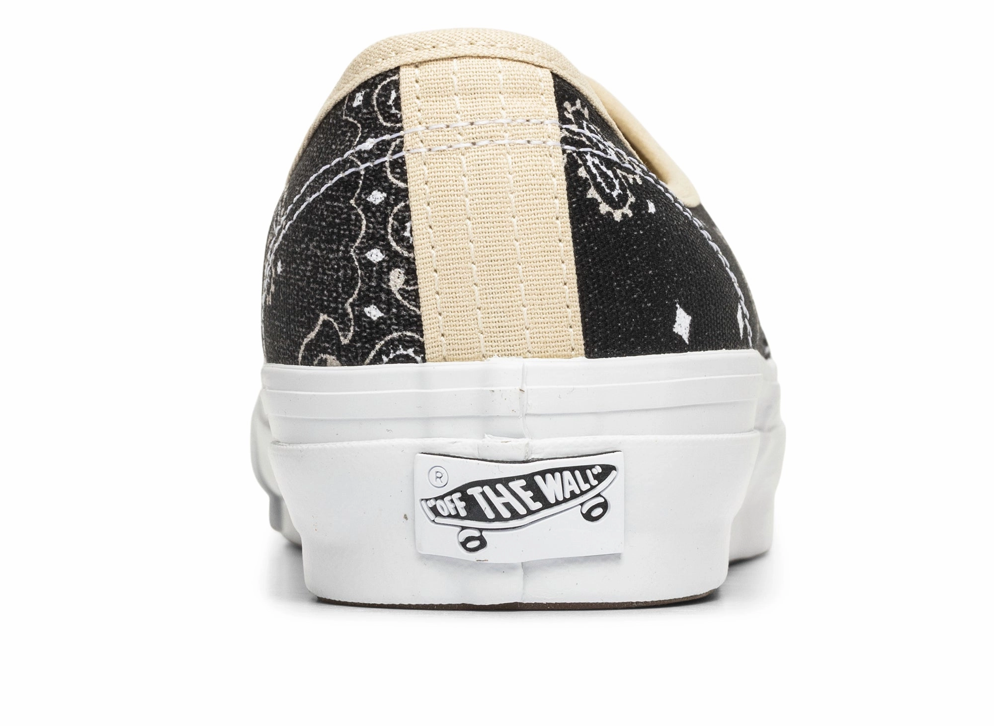 Metallic Platform Brogues Vans Authentic 44