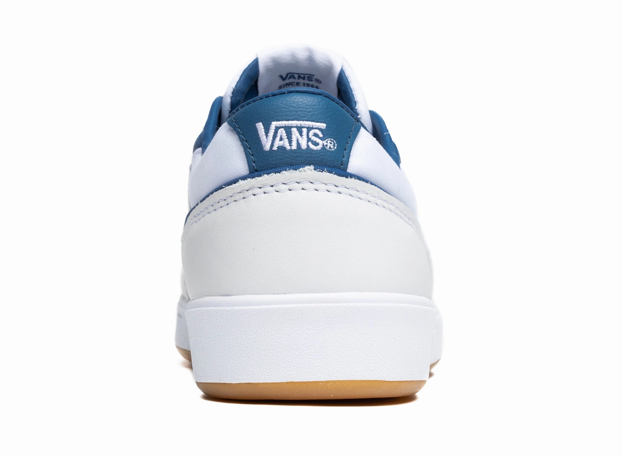 Vans Lowland CC Two Tone Brogue Shoes