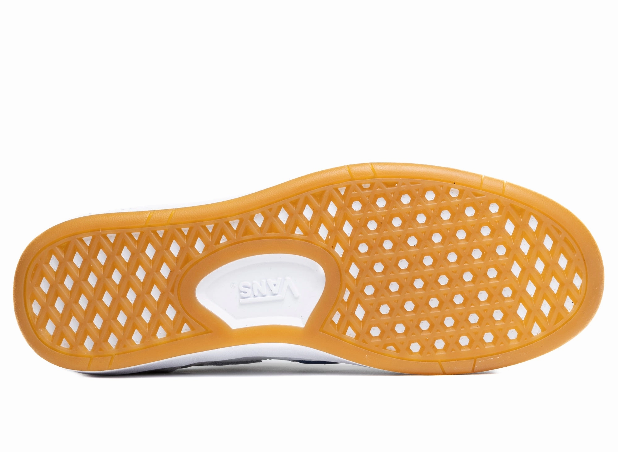 Patent Leather Brogue Boots Vans Lowland CC