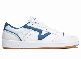 Cream Brogues Vans Lowland CC