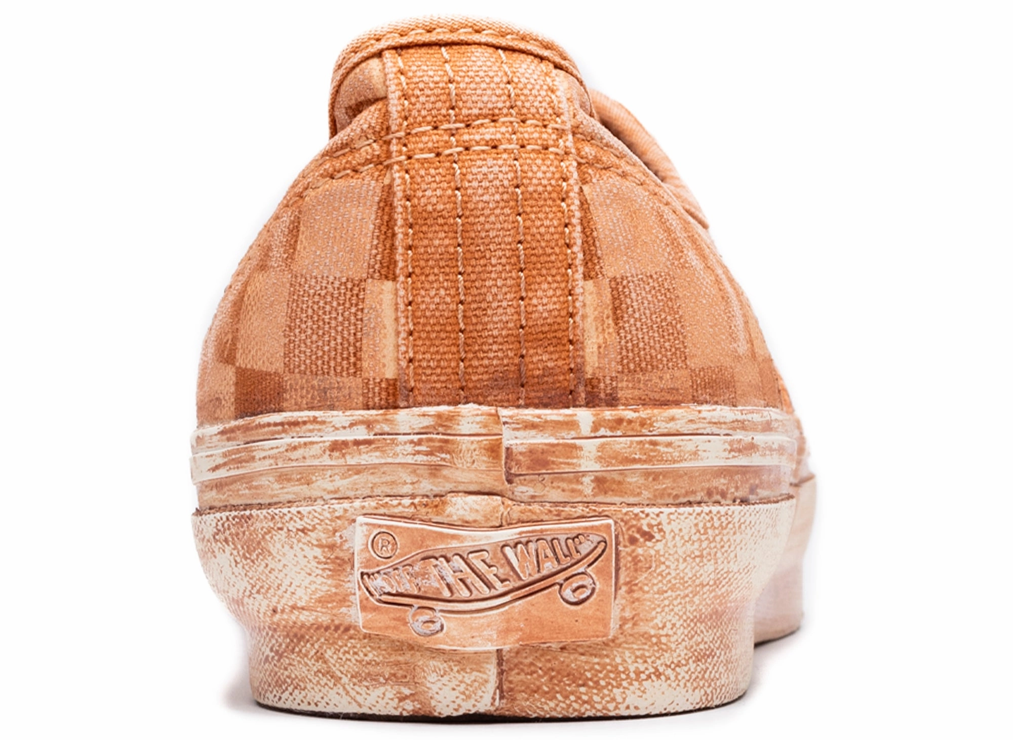 Vans LX Dip Dye Checkerboard Authentic Reissue 44 Best Brogues Uk