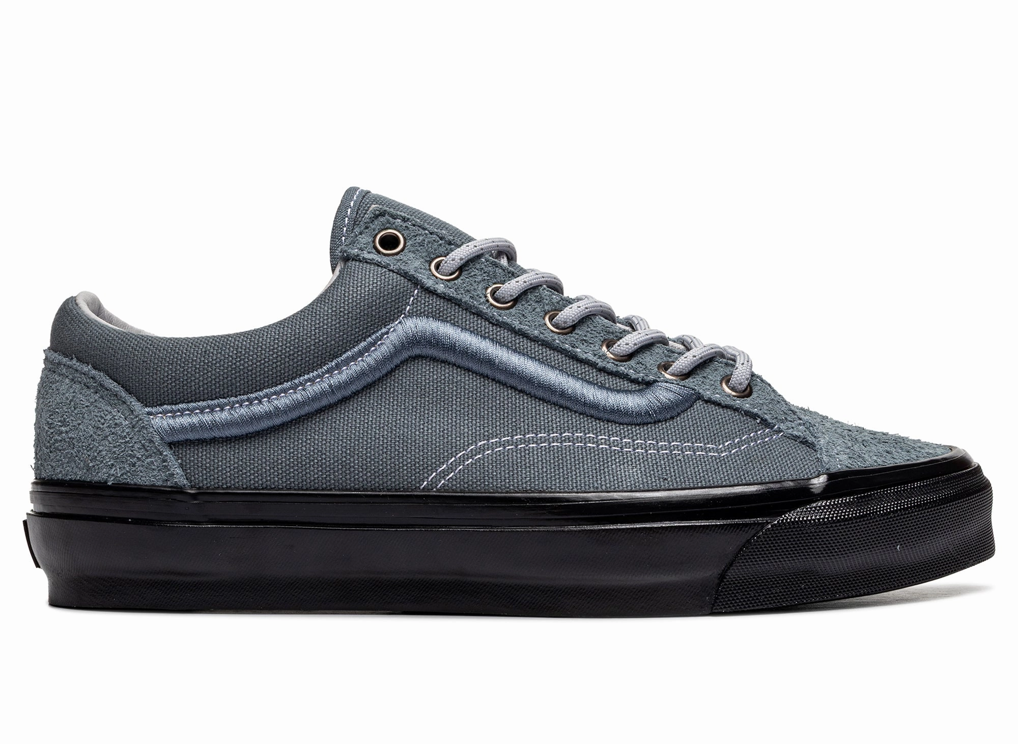 Vans LX Old Skool 36 Lafayette in Storm Platform Lace Up Brogues