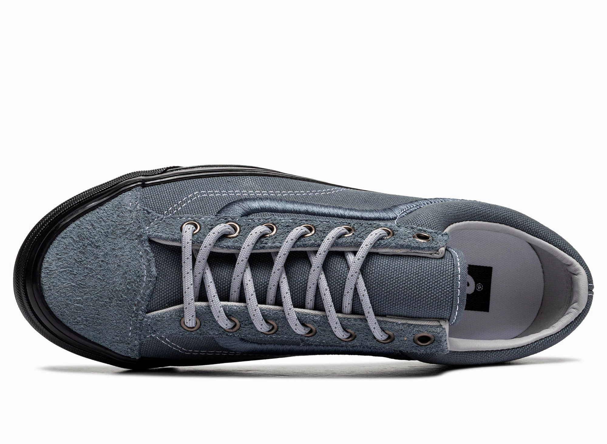 Vans LX Old Skool 36 Lafayette in Storm Bex Brogue