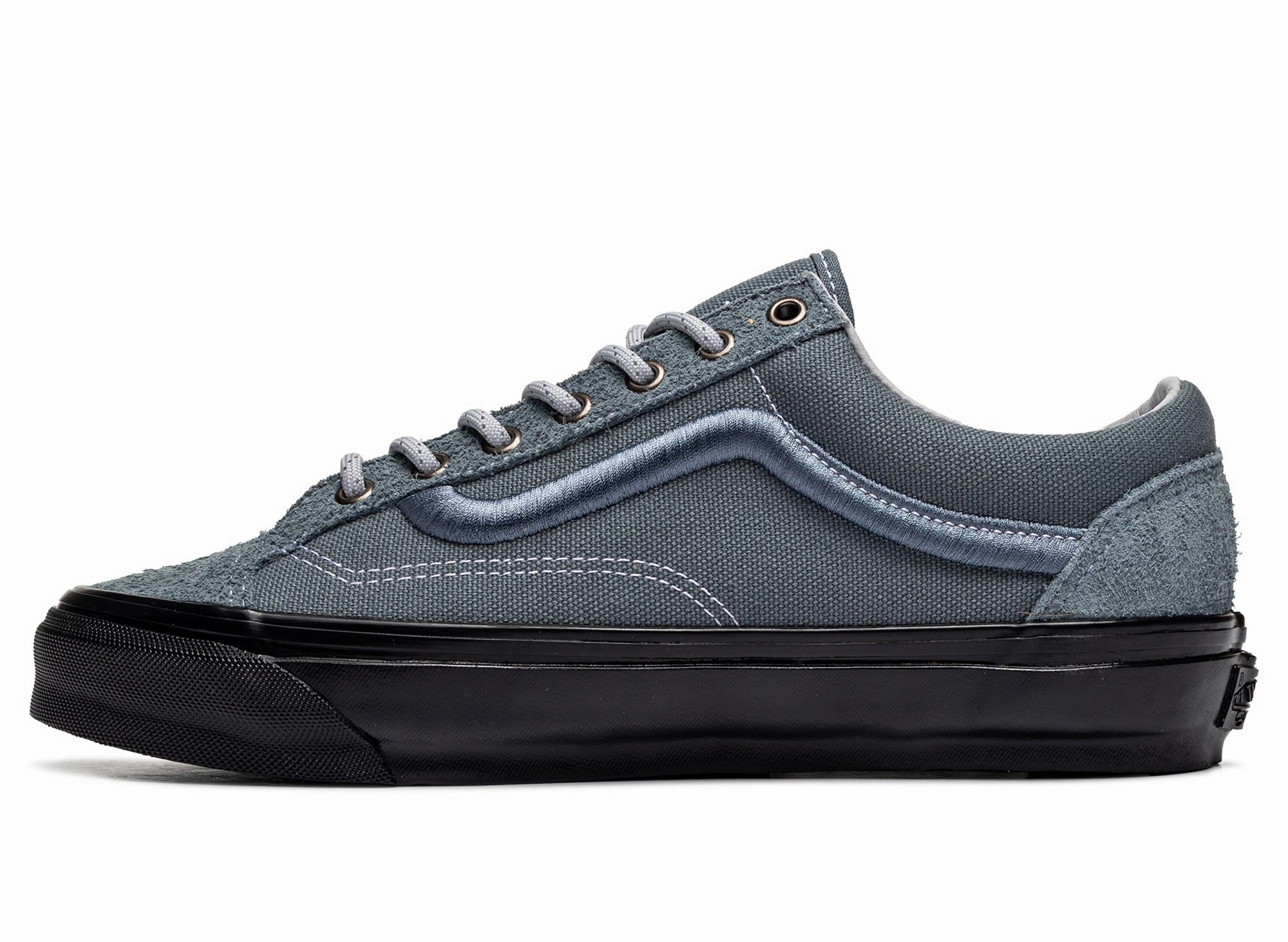 Vans LX Old Skool 36 Lafayette in Storm Stormbuck Lite Brogue