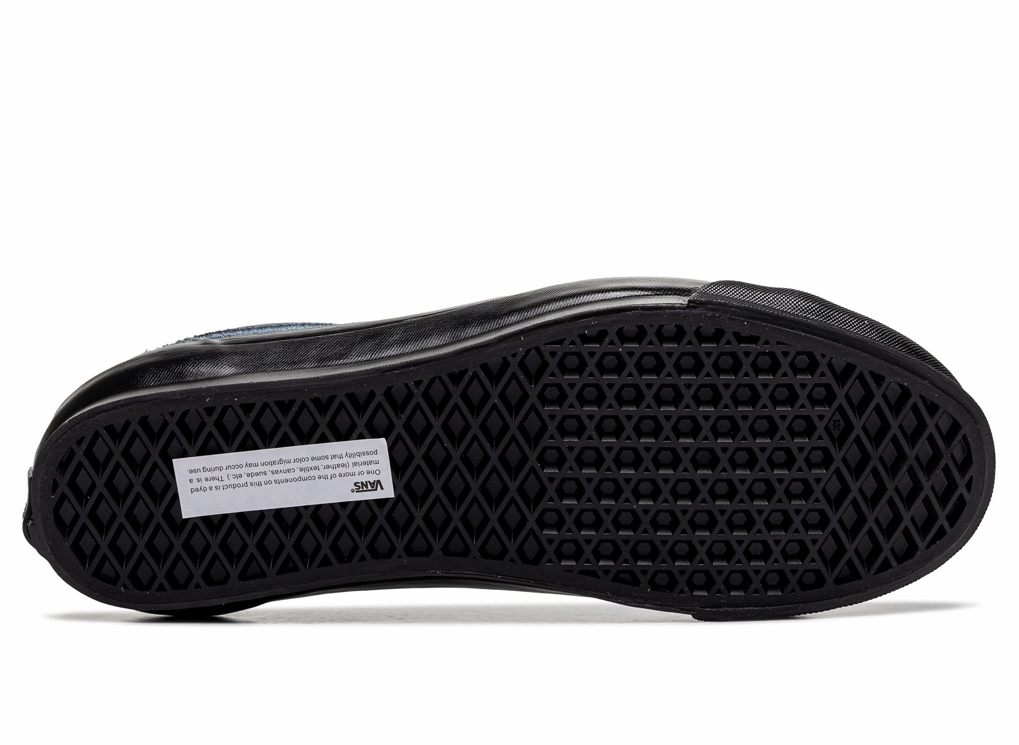 Brogan Trekker Vans LX Old Skool 36 Lafayette in Storm