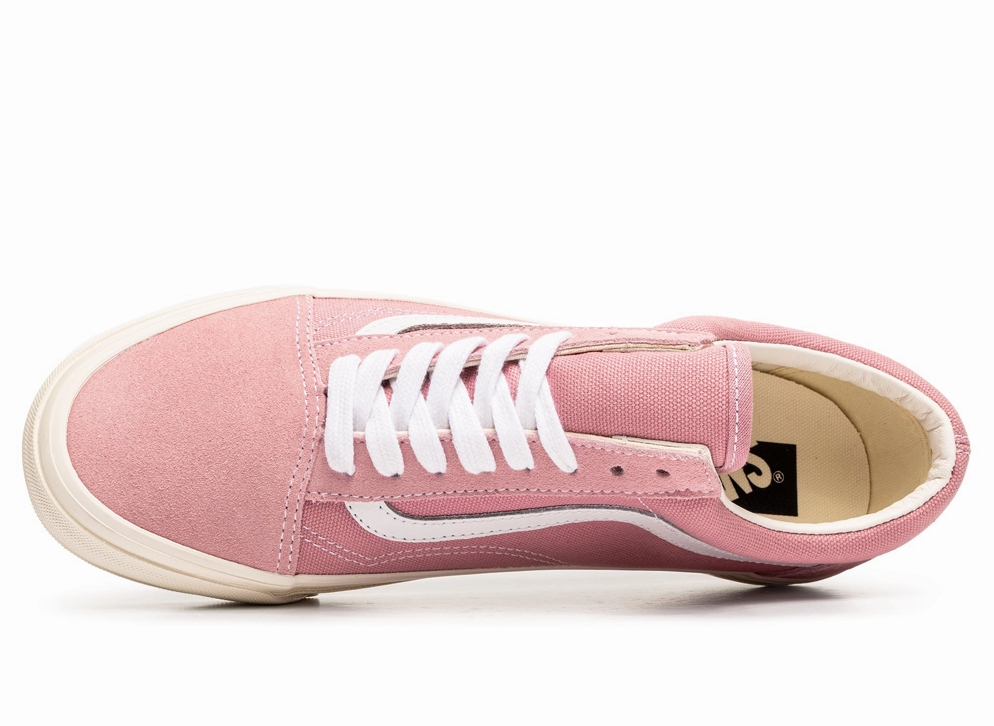 Derby Brogues Vans LX Old Skool