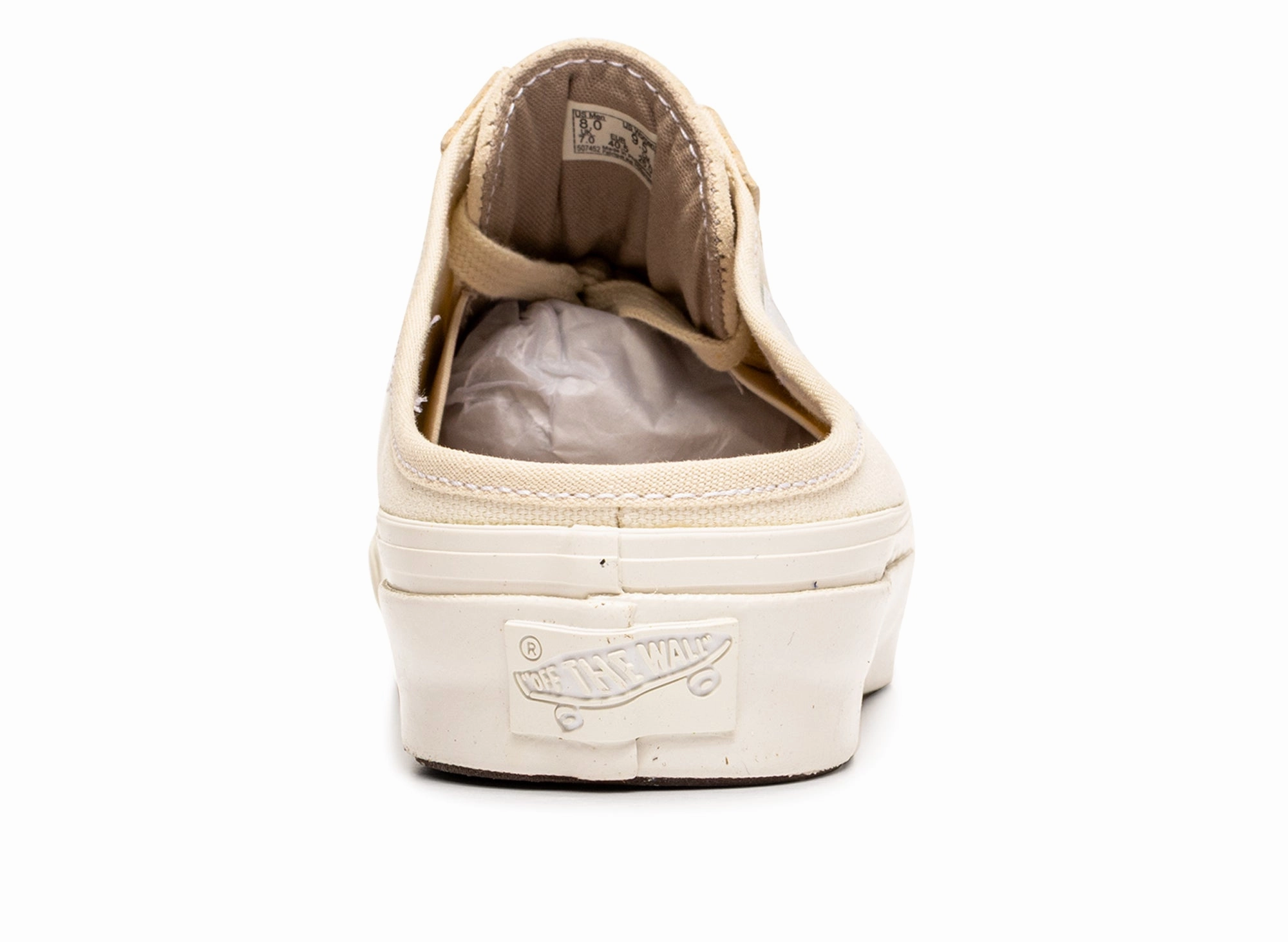 Vans LX Old Skool Mule Rio Brogues Downunder Menu