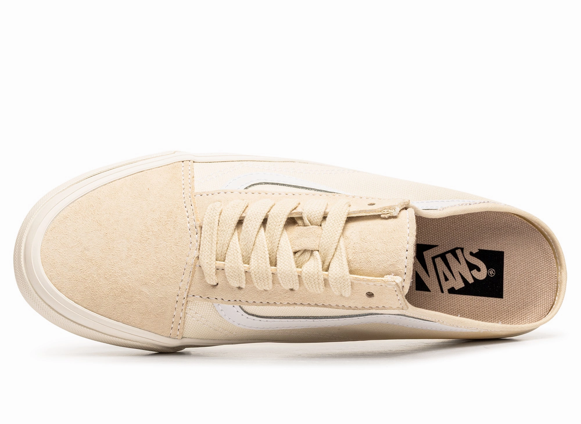 Vans LX Old Skool Mule Rio Chunky Platform Brogues