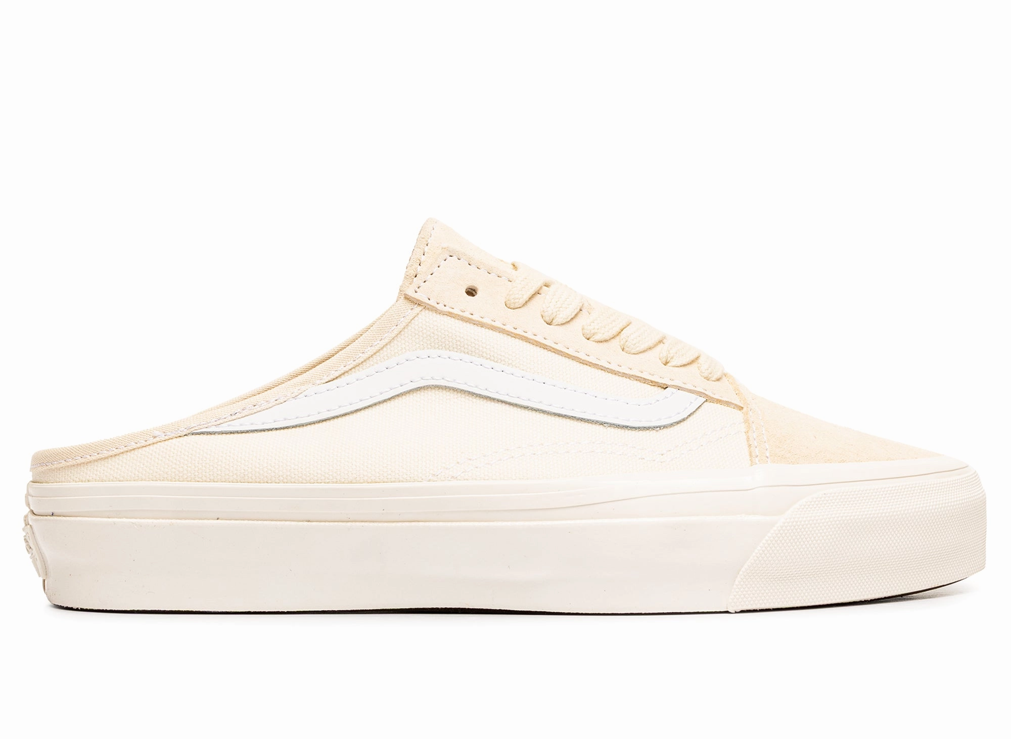 Vans LX Old Skool Mule Rio Oxford V Brogue