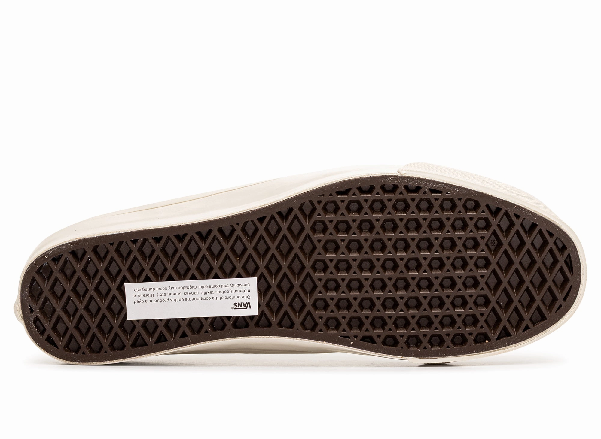 Julia Brogues Vans LX Old Skool Mule Rio