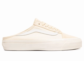 Vans LX Old Skool Mule Rio Brogue Shoes For Men