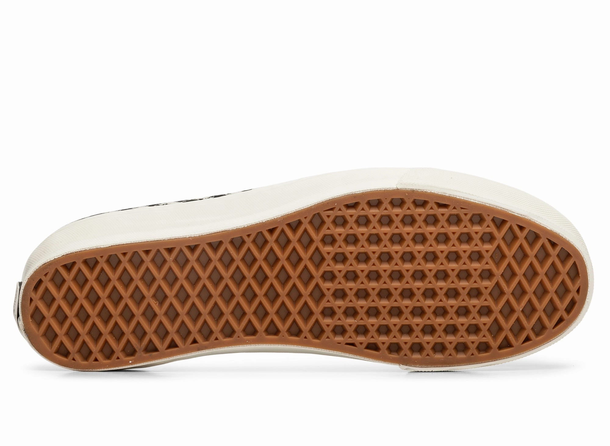 Brogue Irish Vans Old Skool 36 EK