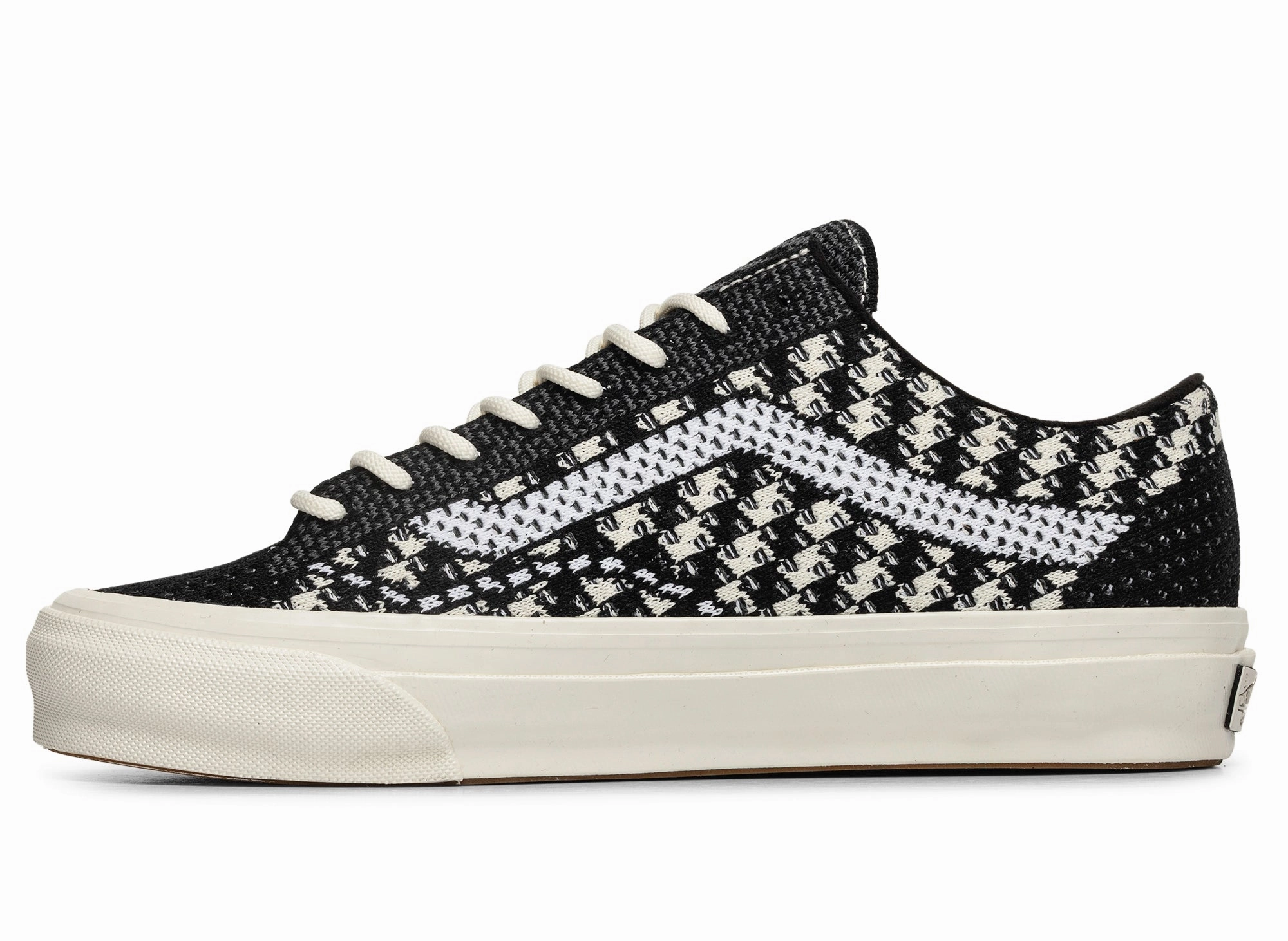 Vans Old Skool 36 EK Suede Wingtip Brogues