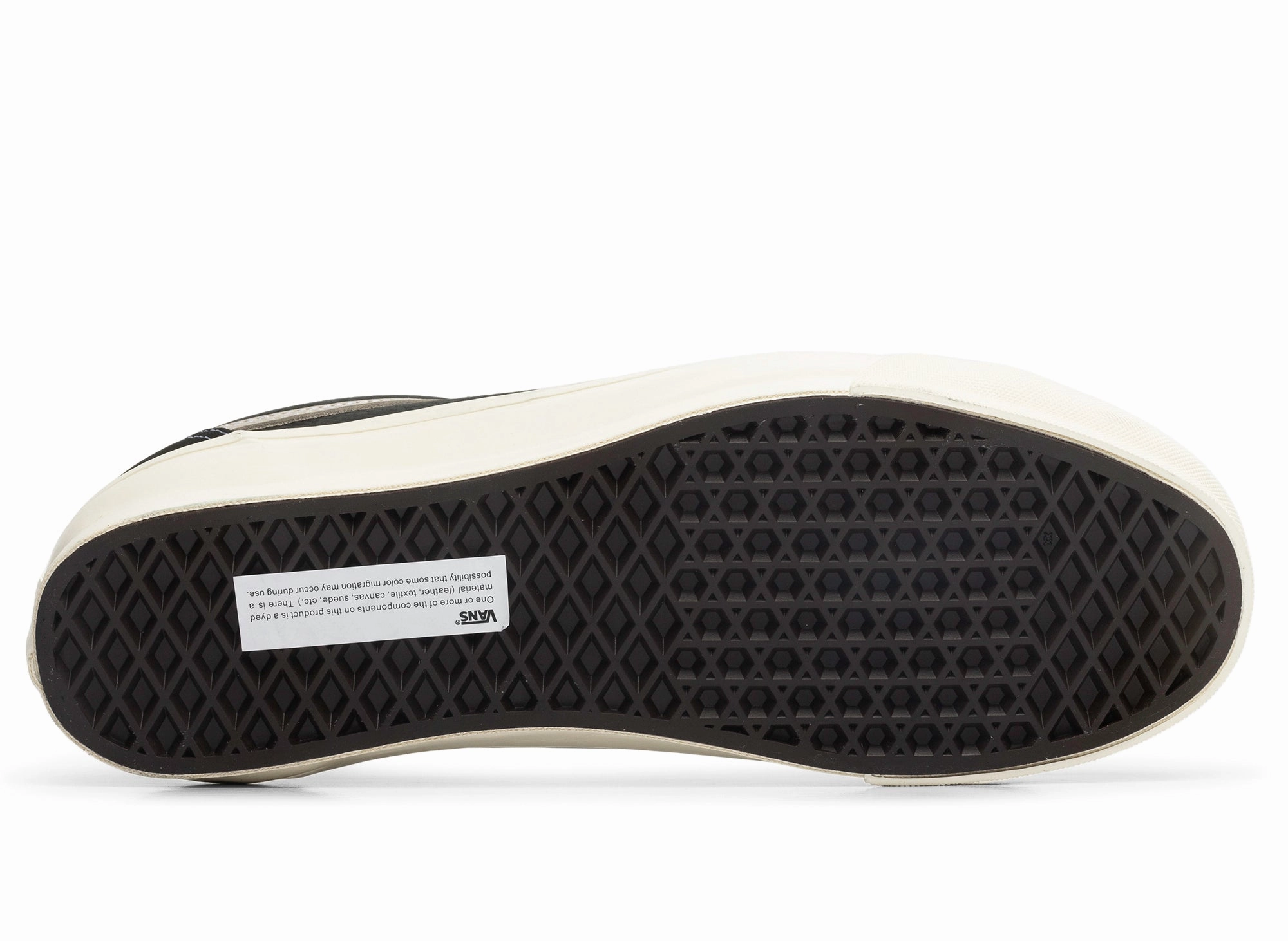 Vans Old Skool 36 Le Marais in Black Skinny Jeans And Brogues