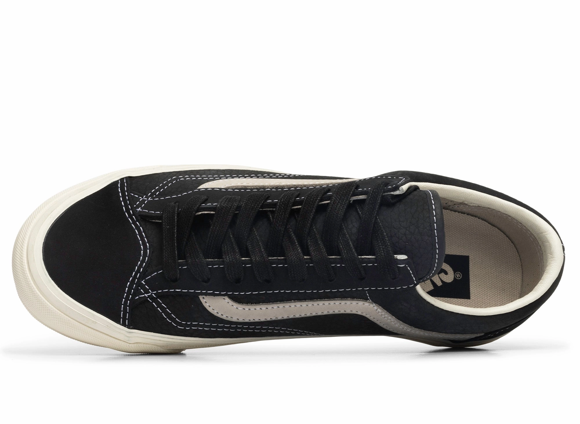 Tf2 Rogue's Brogues Vans Old Skool 36 Le Marais in Black