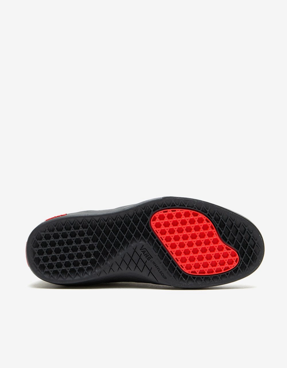 New Balance Outlet Livermore Vans Tyson Peterson Wayvee Skateboard Shoes - Black/Asphalt