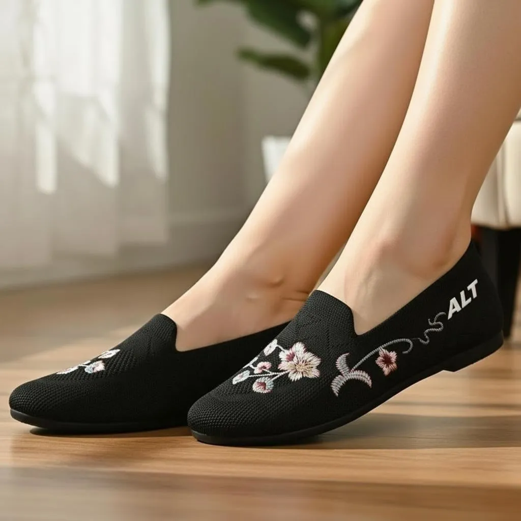 Flat Sole Oxfords M12151 telisa shoes