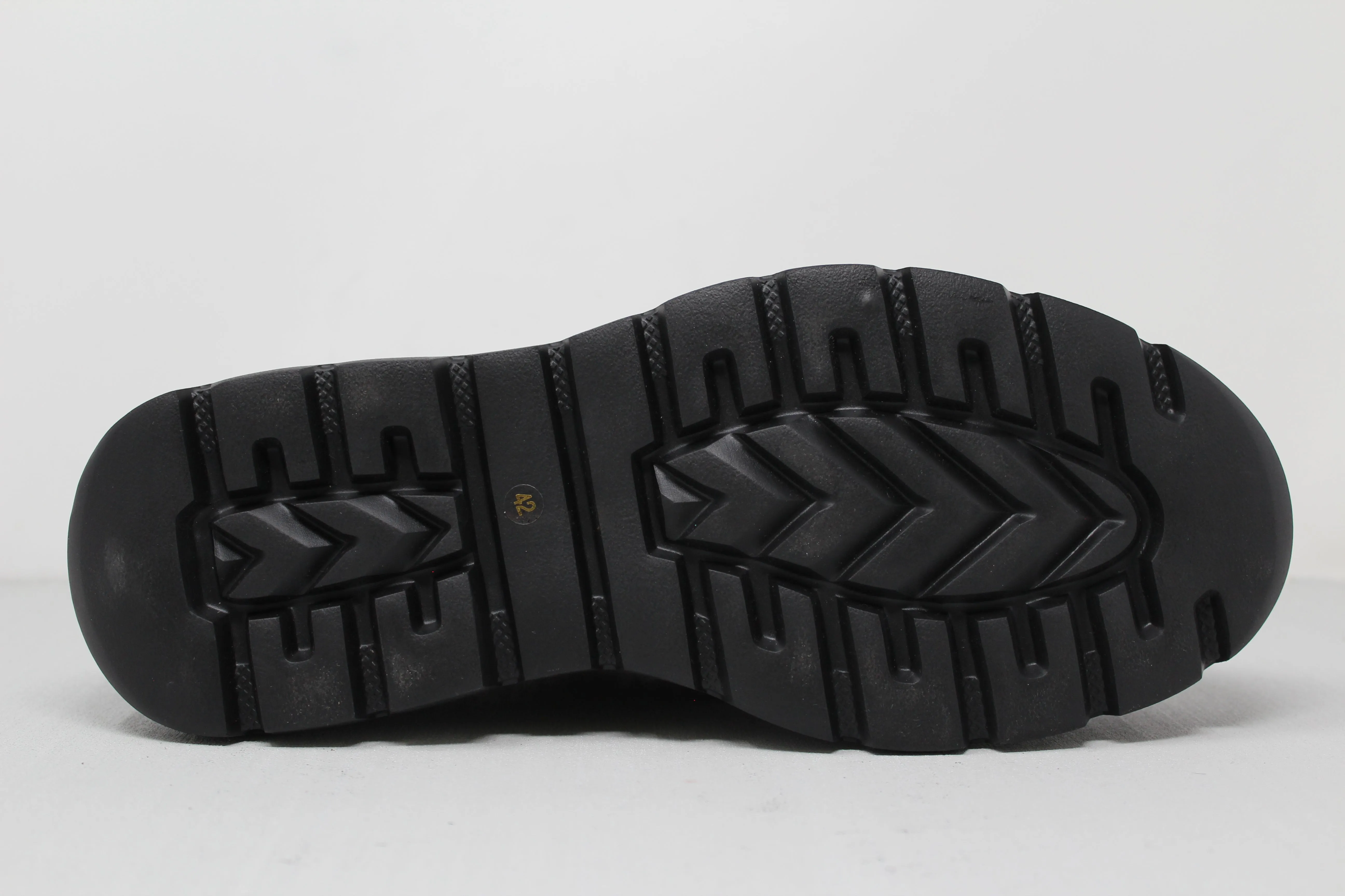 Textured Lace Up Walking Shoes M8030