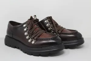 M8030 Lace Up Pants With Shoes