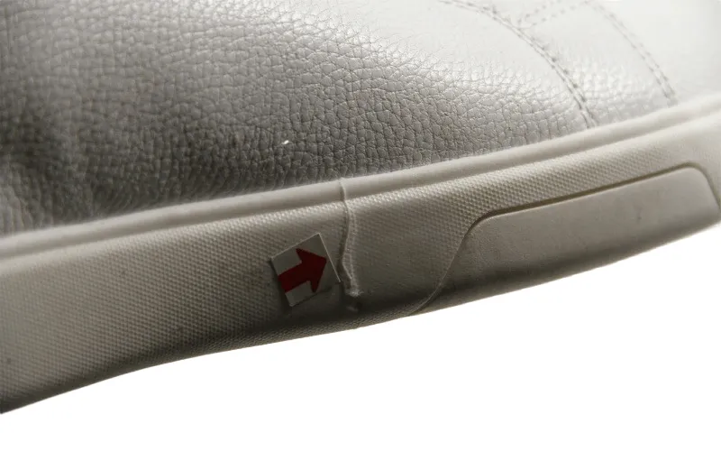 CALVIN MEN SHOES Size 43 ROM213 Flat Lace Up Dress Shoes