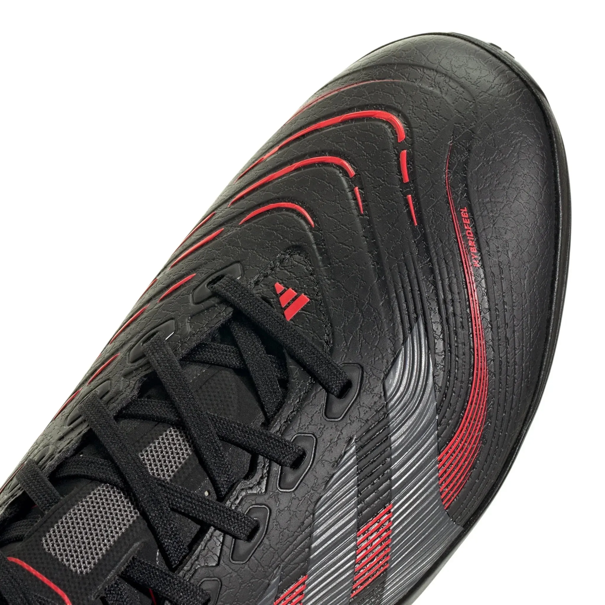 Predator League Turf Soccer Shoes Boots That Zip On The Side