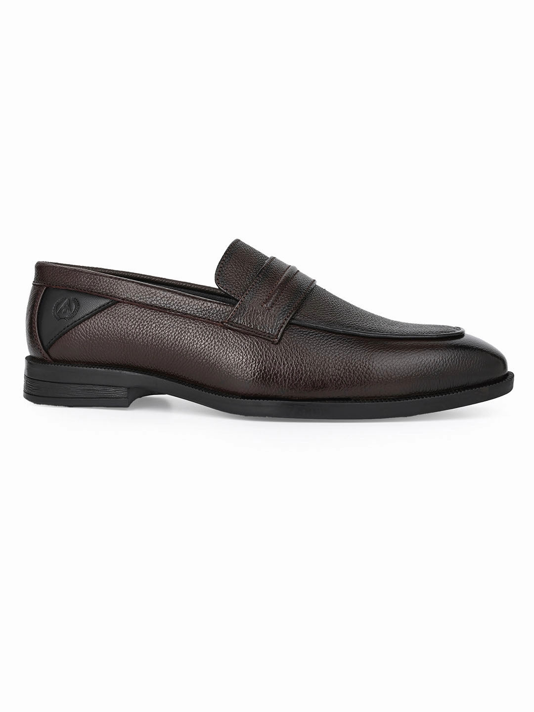 Ayrton Loafers Alberto Torresi Brown Formals Loafers