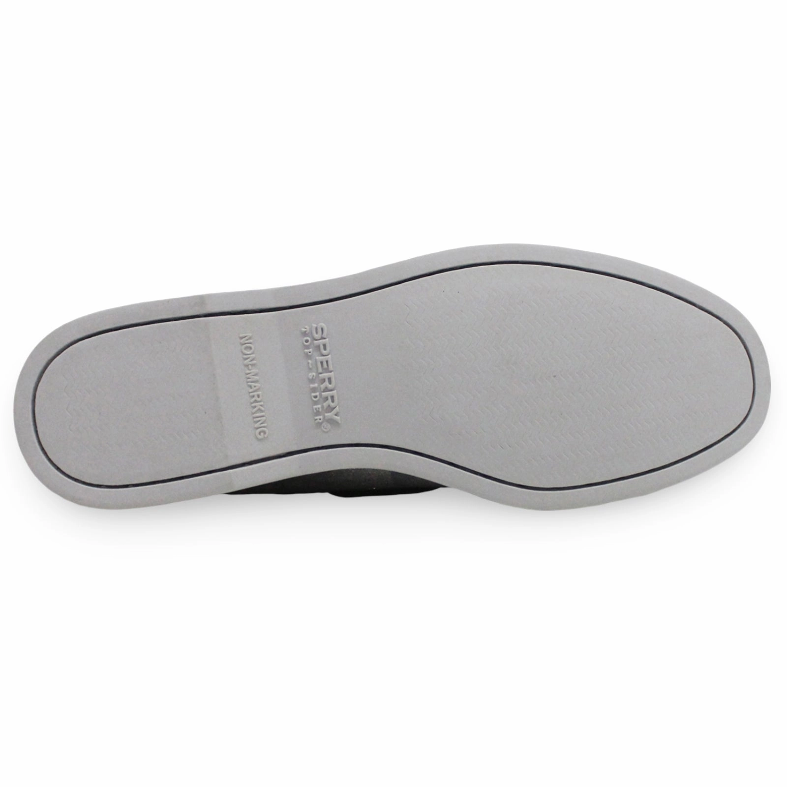 Freddy Loafers Sperry Authentic Original Vida Full Grain Leather Women's Boat Camo Grey Multi Shoes