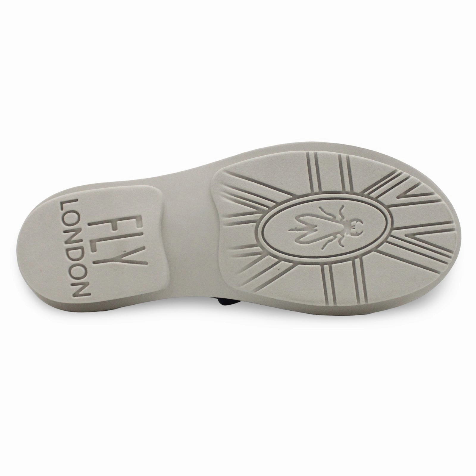 Croc Loafers Fly London FLER152FLY Suede Women's Loafers Jeans Shoes