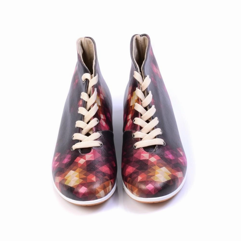 Daphne Boots Short Boots LND1142