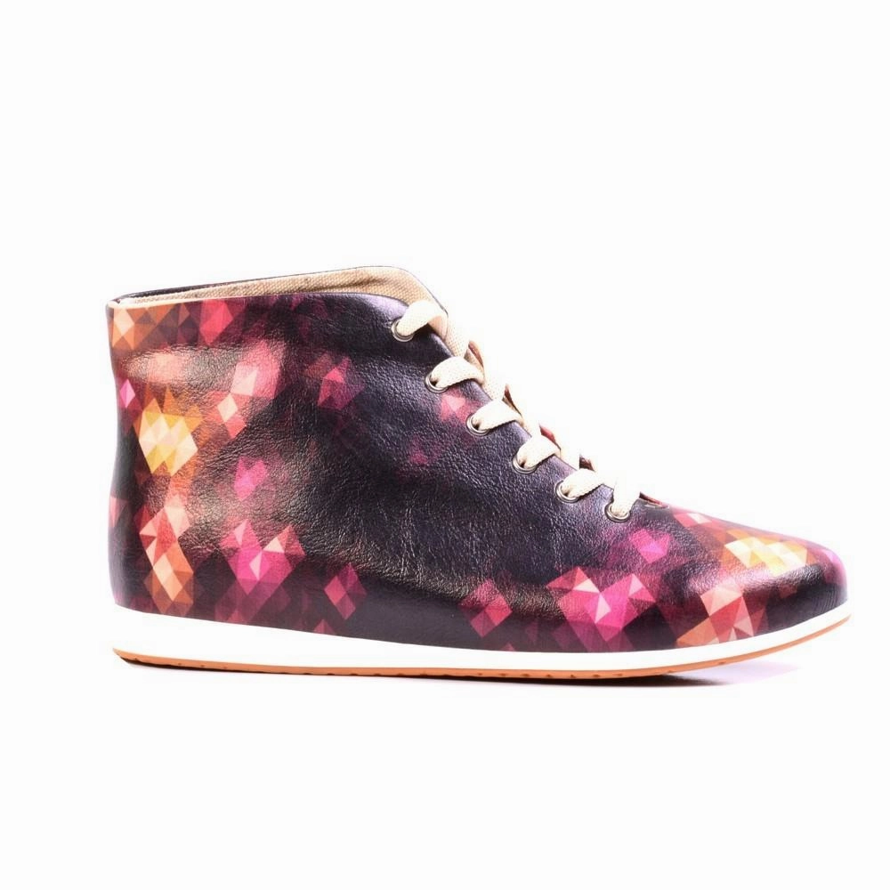 Black Dress Boots Low Heel Short Boots LND1142