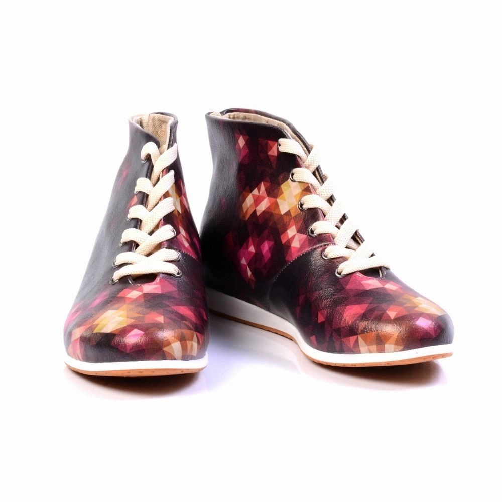 Boots Loewe Short Boots LND1142