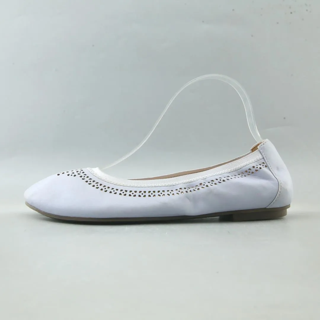 VIONIC WHISPER Leather Heeled Brogues