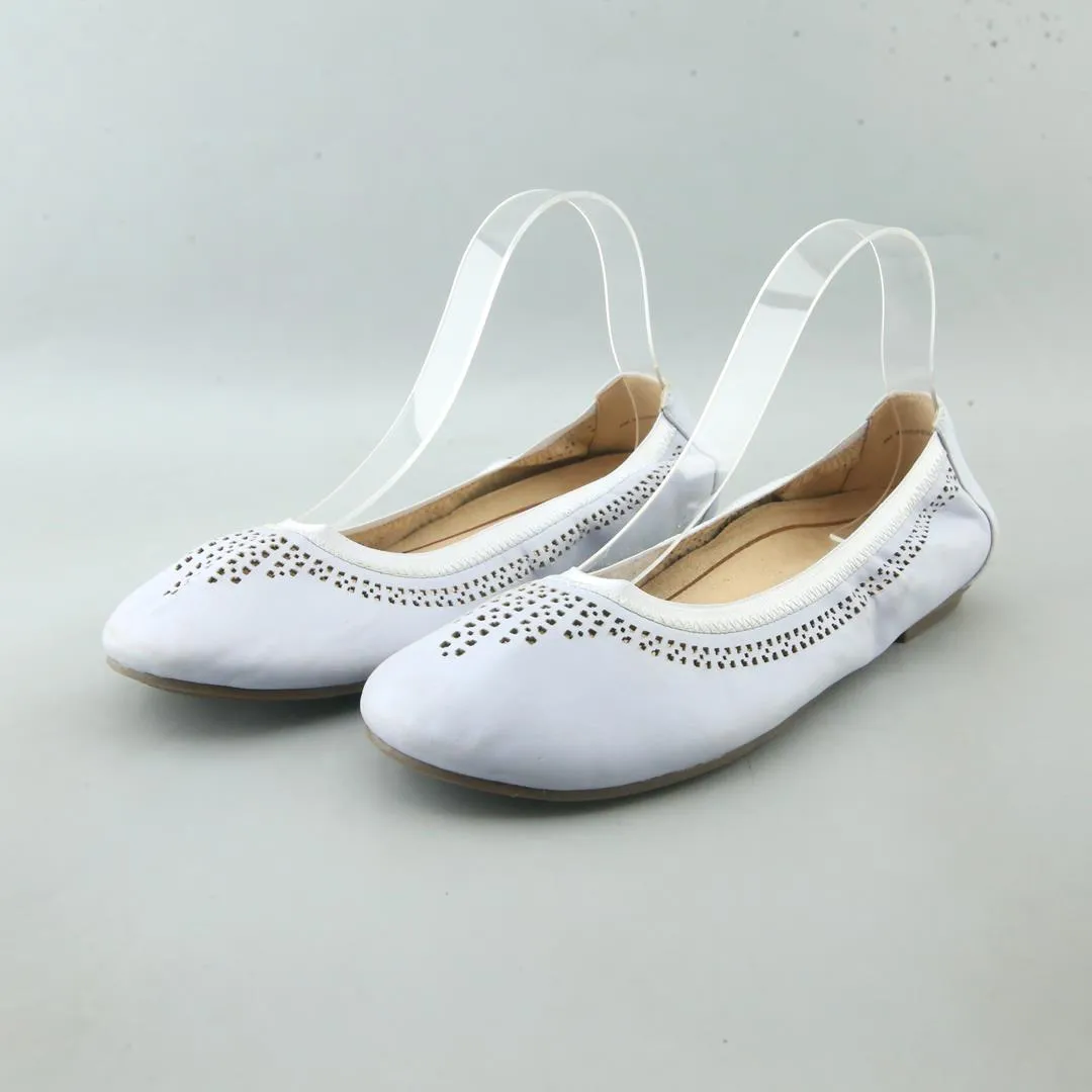 VIONIC WHISPER Two Tone Brogues Uk