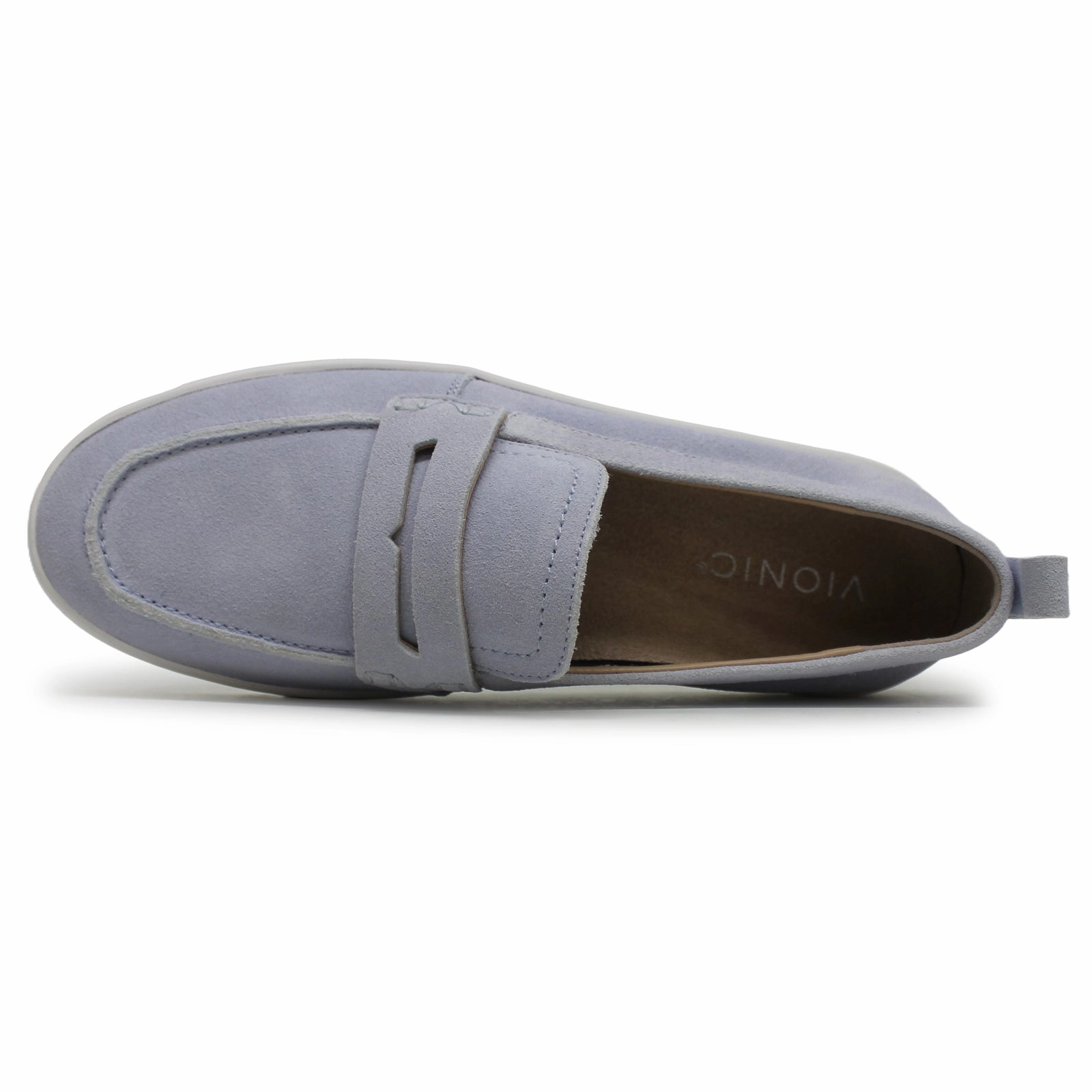 Loafers And Pants Vionic Uptown Suede Women's Skyway Comfort Shoes