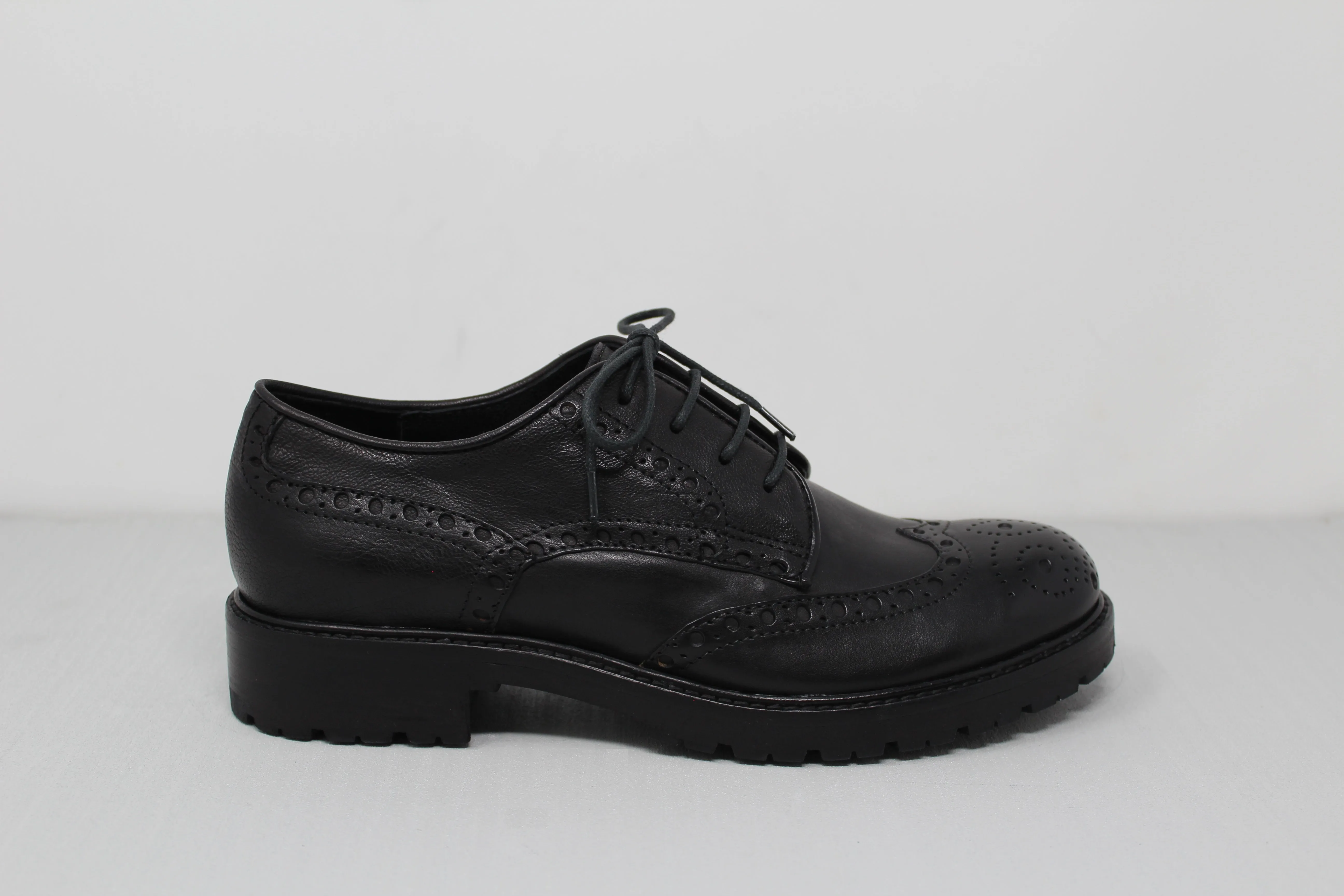 W501-04 Casual Zipper Canvas Shoes Lace Up Trainers