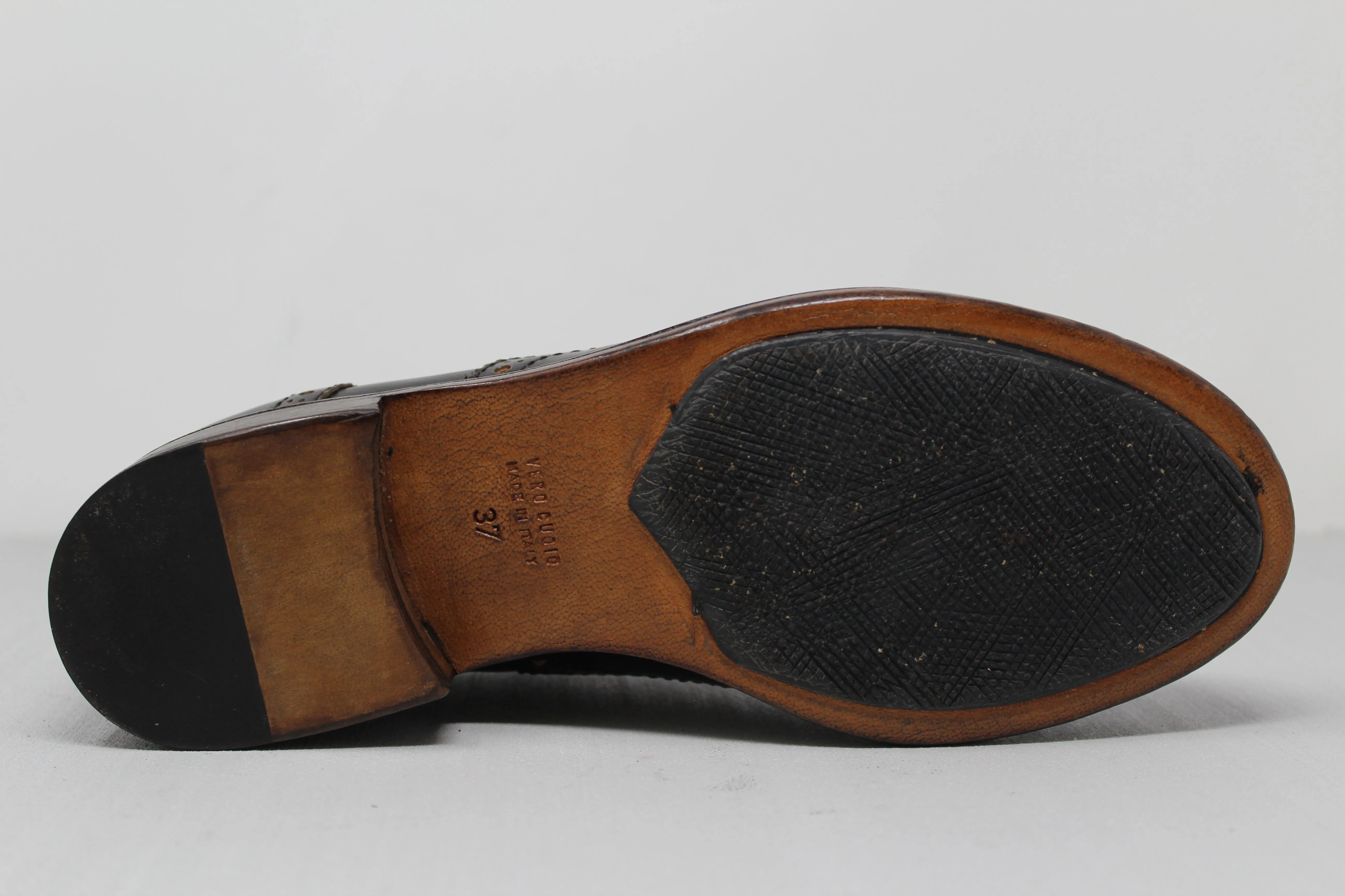 High Derby Shoes W6051