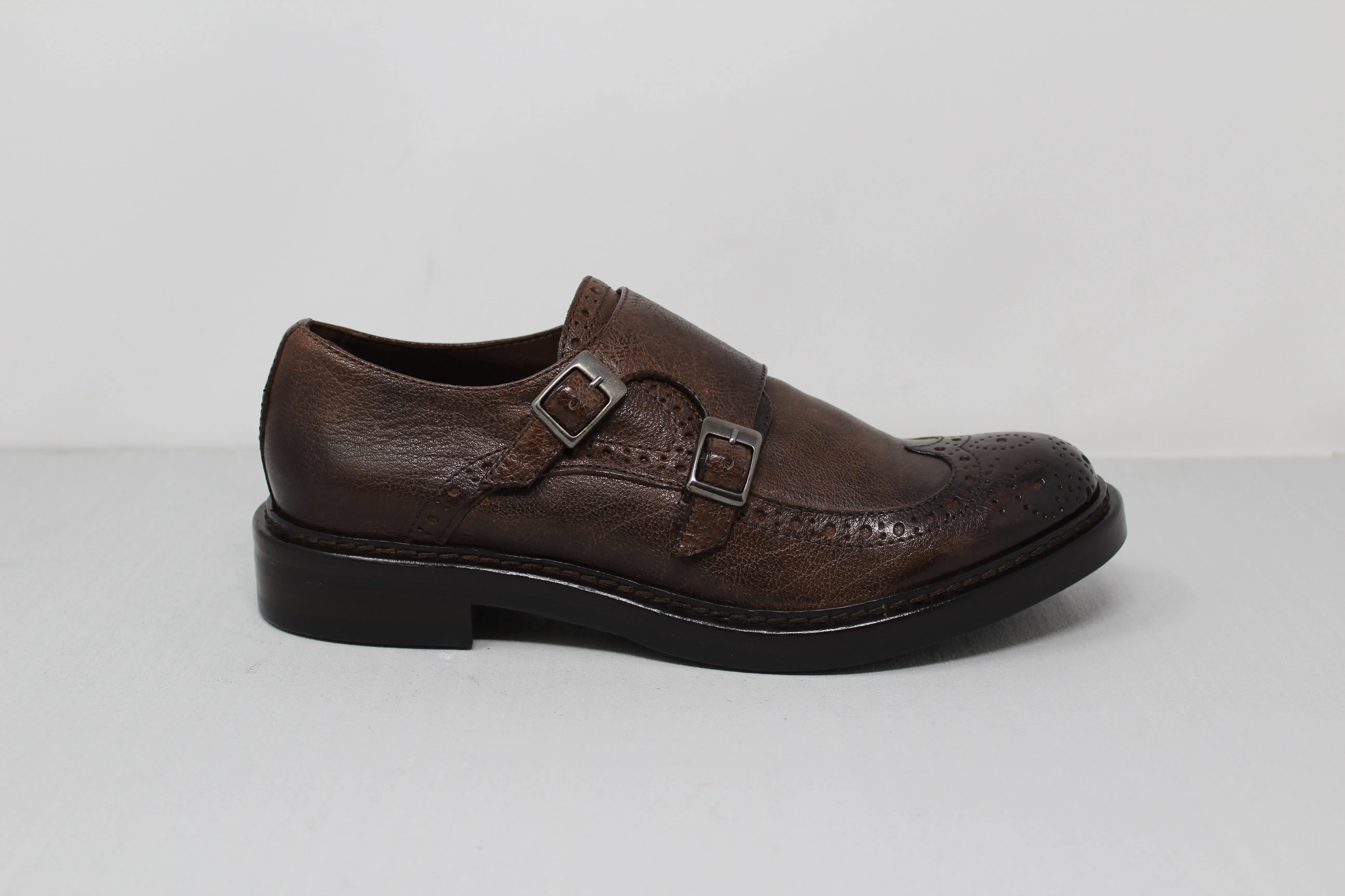 W6066 Open Derby Shoe