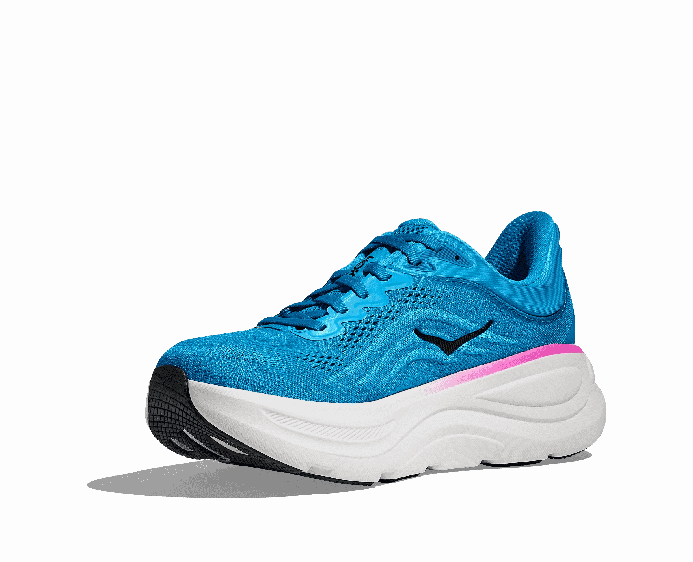 Shoes One W Bondi 9 Skyward Blue/Neon Fuchsia 1162012-SNNF