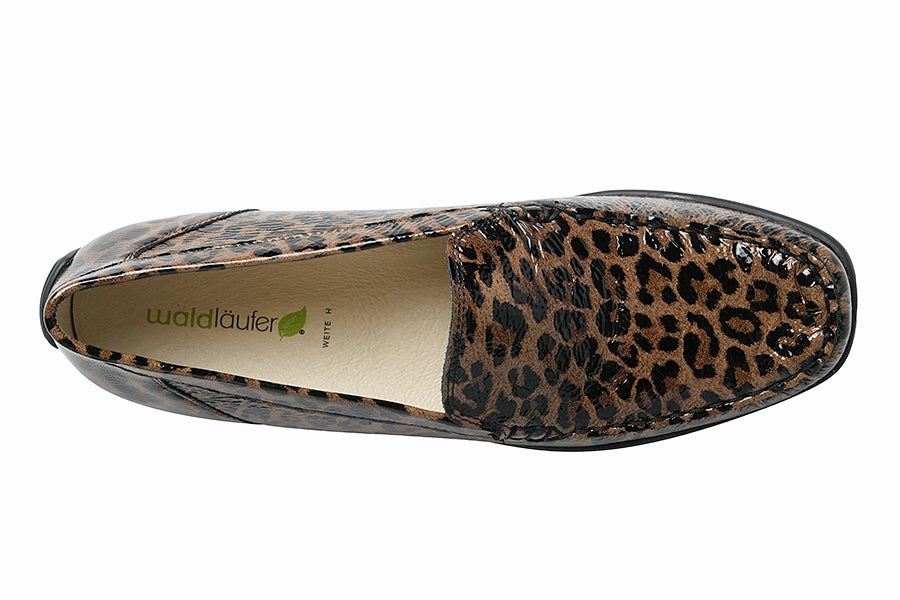 WAL RUBENS LEOPARD