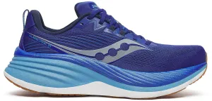 Junior Running Shoes Saucony Hurricane 24 Mens Running Shoes - Blue