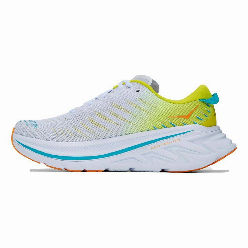 Chris Martin Men's HOKA Bondi X - 1113512-WEPR