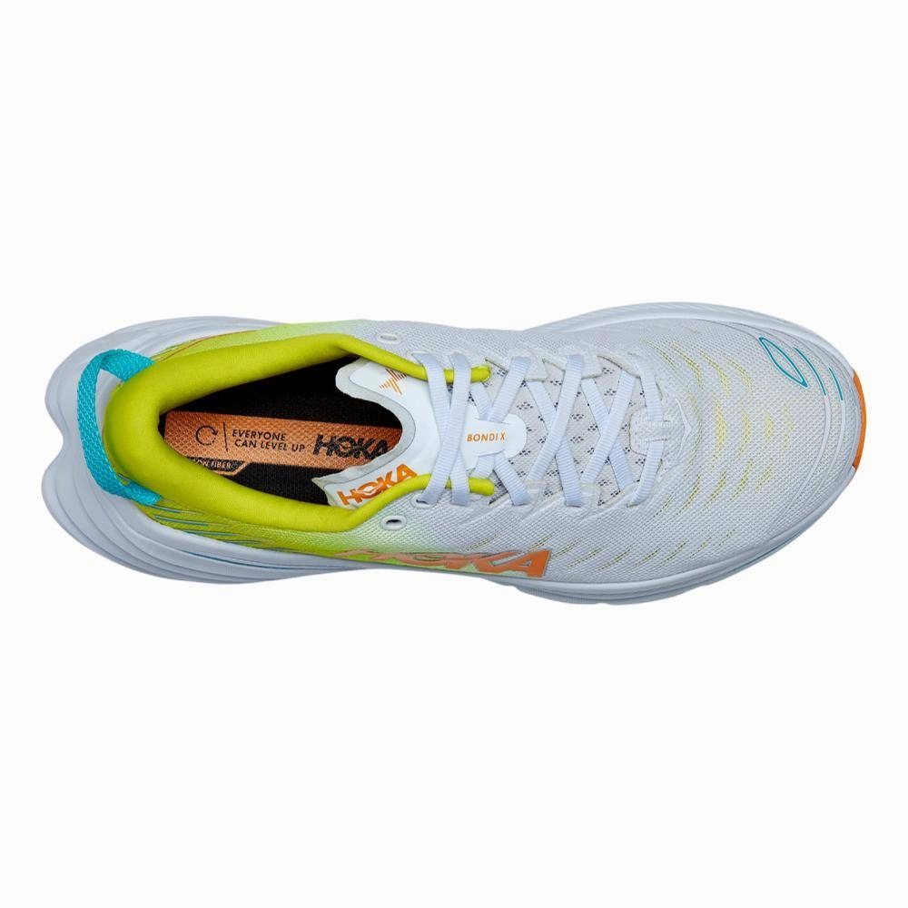 Men's HOKA Bondi X - 1113512-WEPR Shoes In India