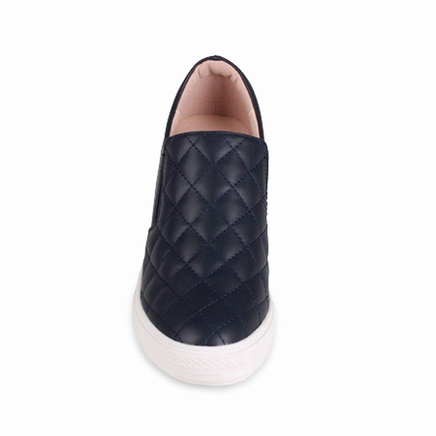 Heater Ski Boots Wanted Womens Bushkill Slip-on Wedge Sneaker