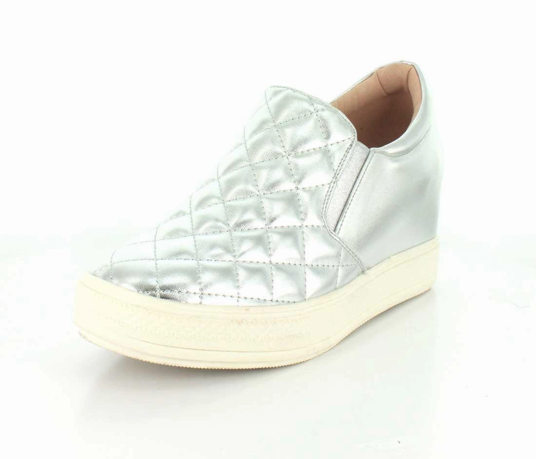 Cowboy Ostrich Boots Wanted Womens Bushkill Slip-on Wedge Sneaker