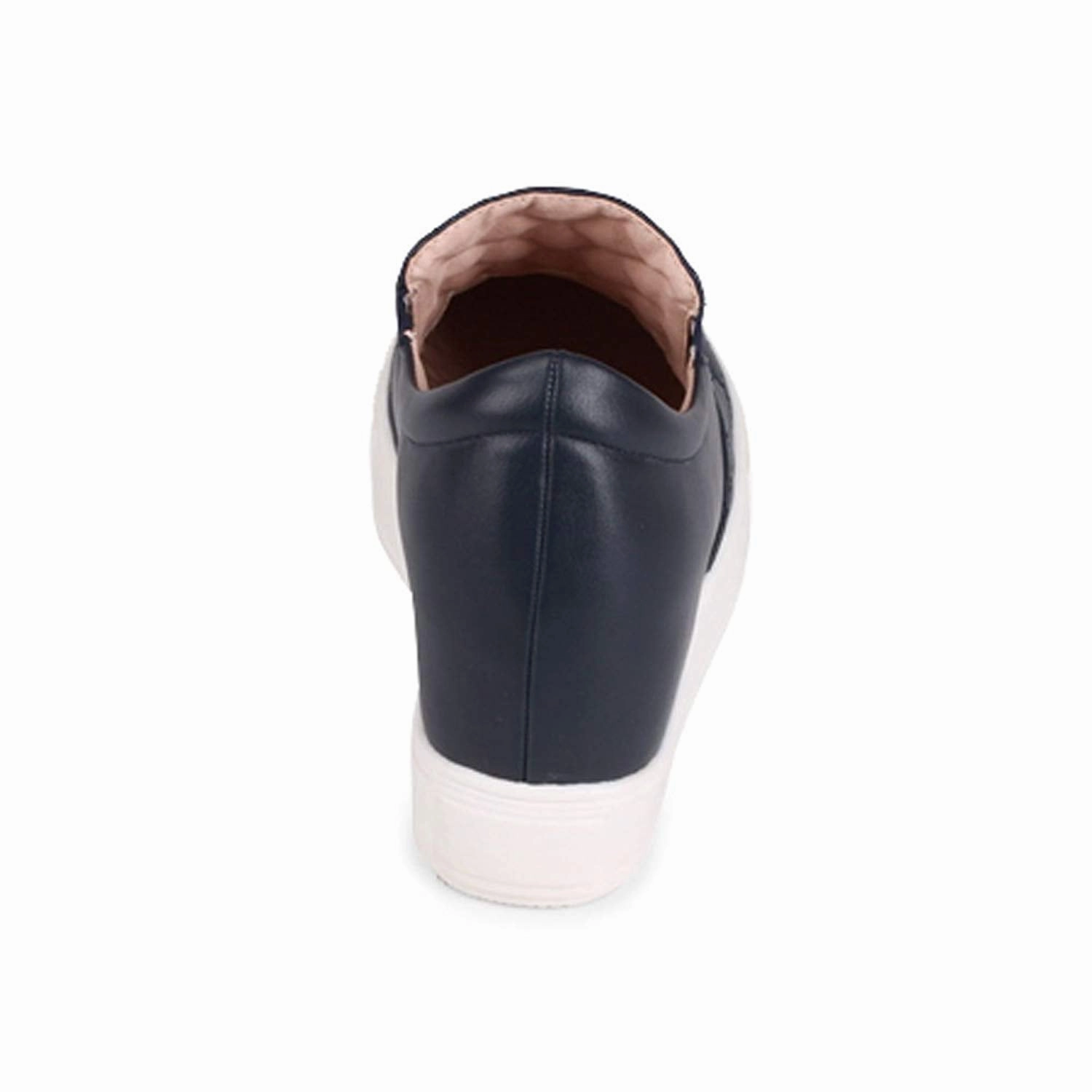 Wanted Womens Bushkill Slip-on Wedge Sneaker American Worker Boots