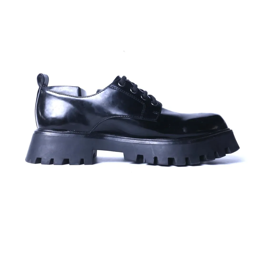 PULL & BEAR COLLECTION Lace Up Boots