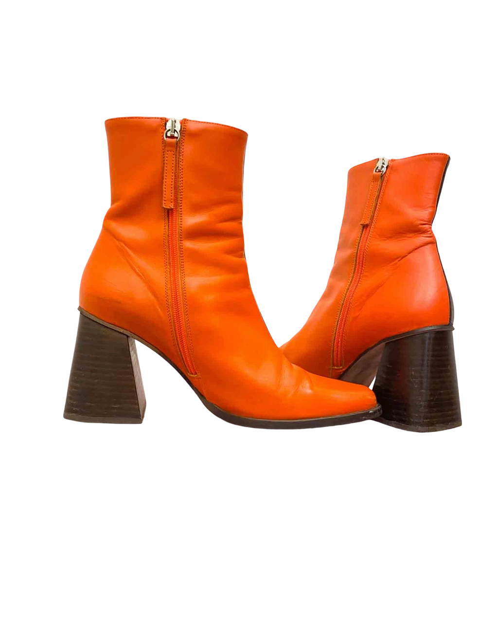 Cheap Indoor Soccer Boots Size 39 | Alohas 2 Colour Leather Boots