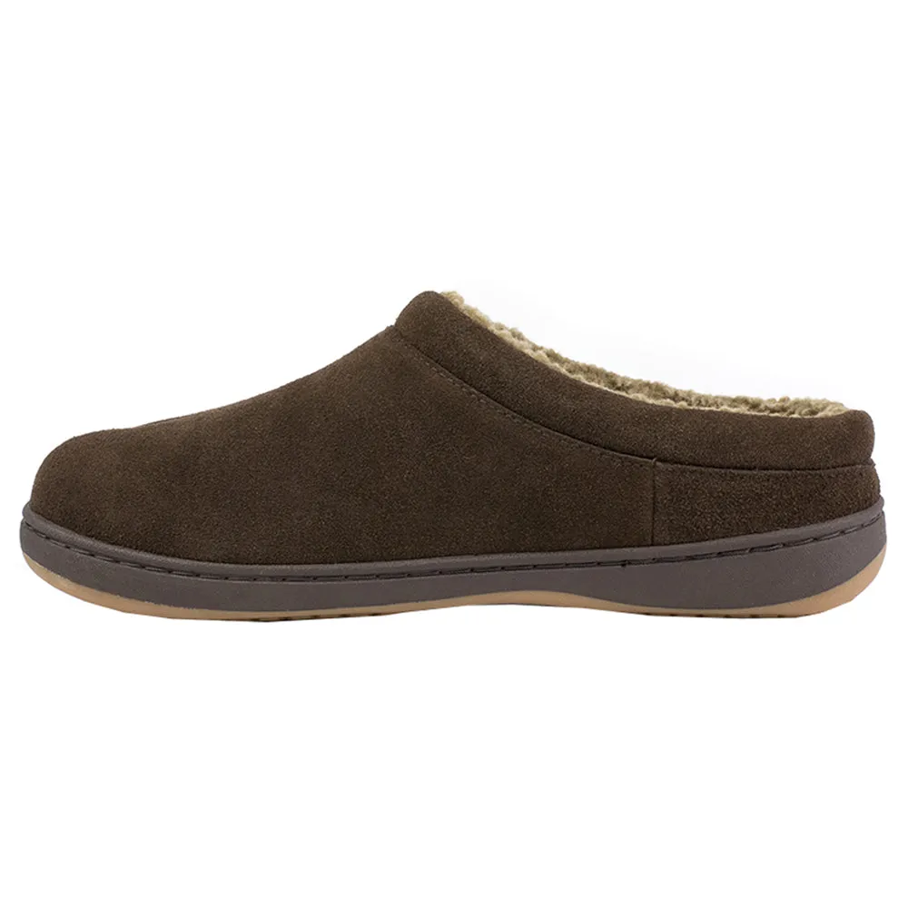 Emo Slippers Arlow Scuff Slippers