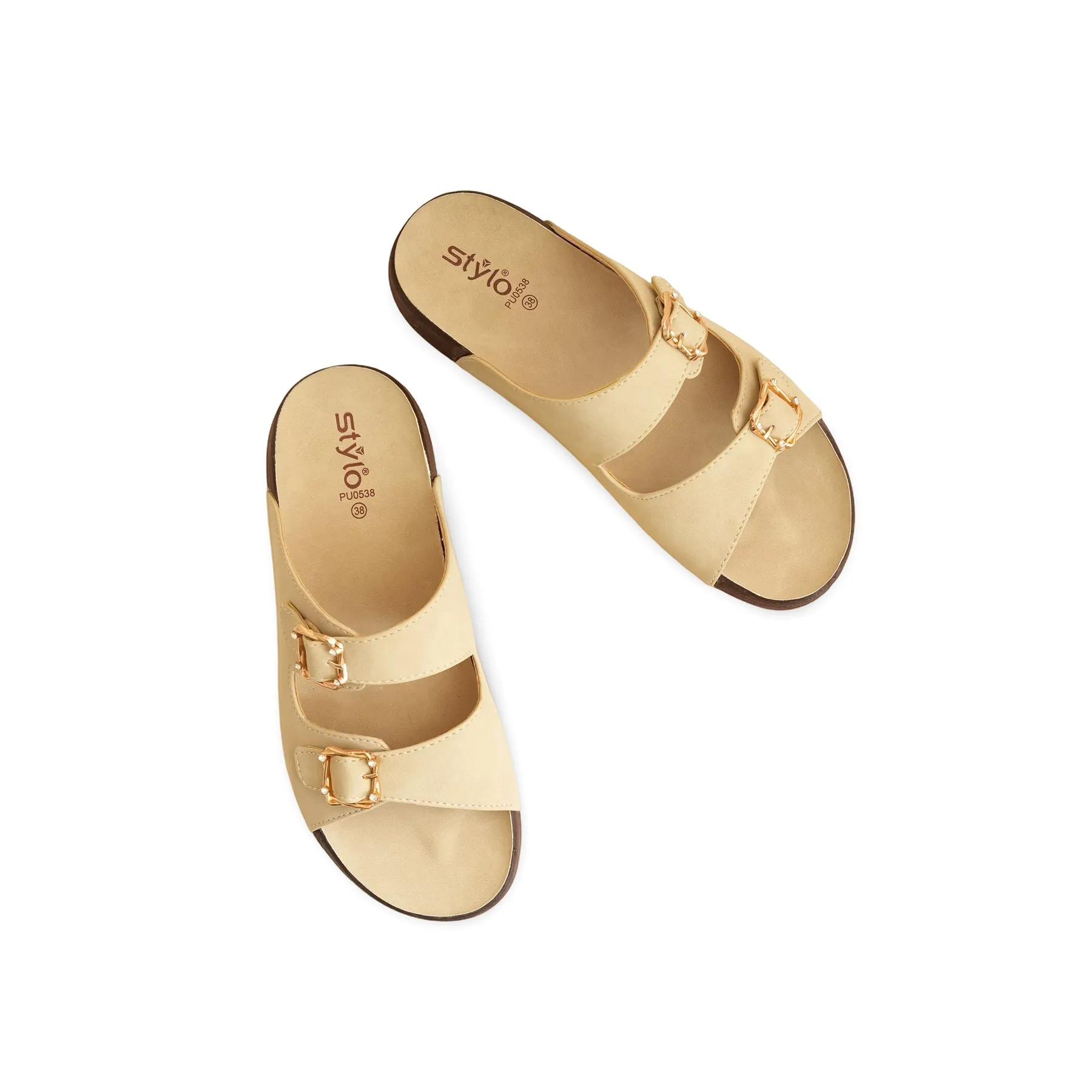 Website Slippers Fawn Formal Slipper PU0538